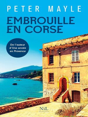 cover image of Embrouille en Corse